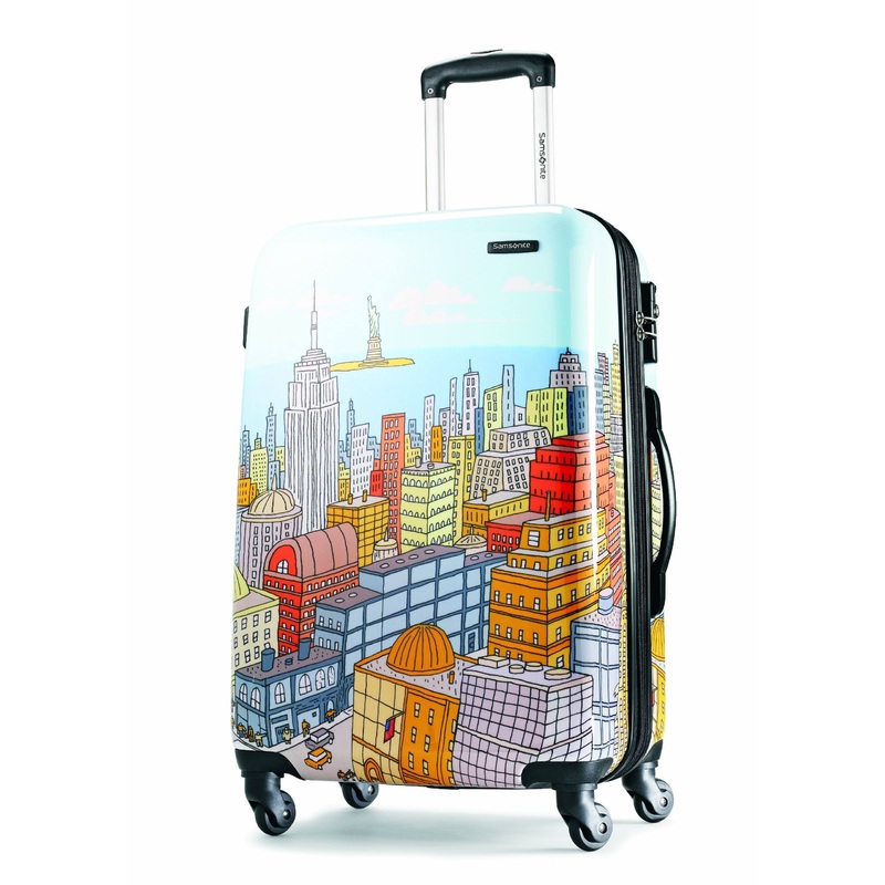 Samsonite NYC Cityscapes Spinner 28