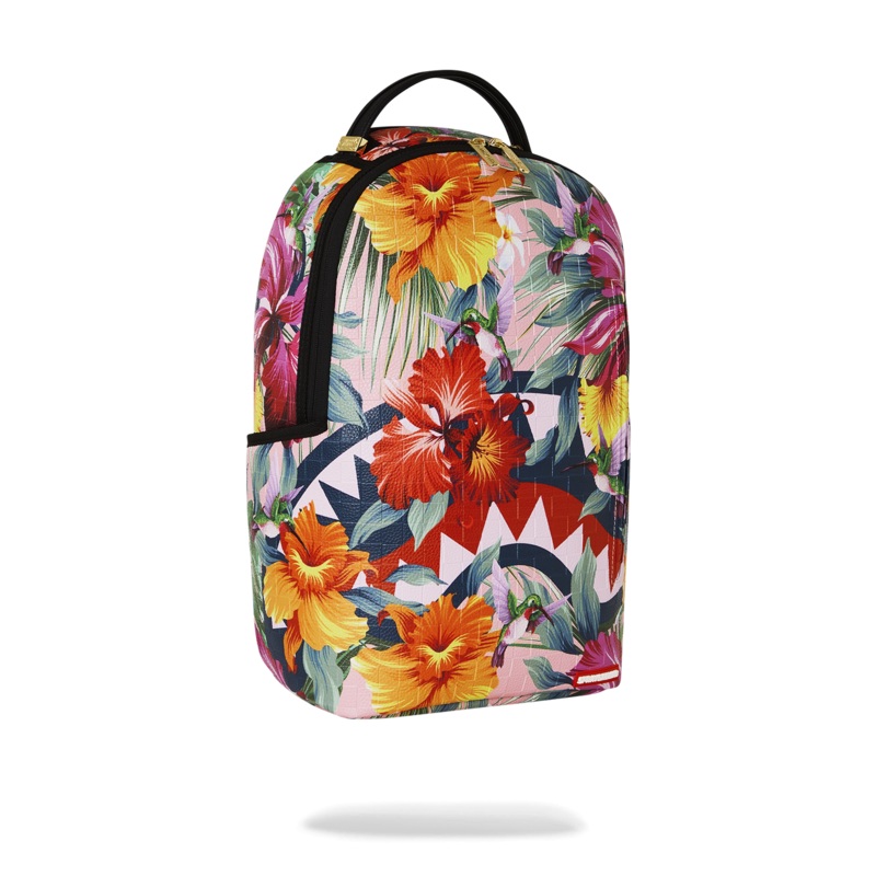 Sprayground DLXSV Backpack (Hummingbird Shark)