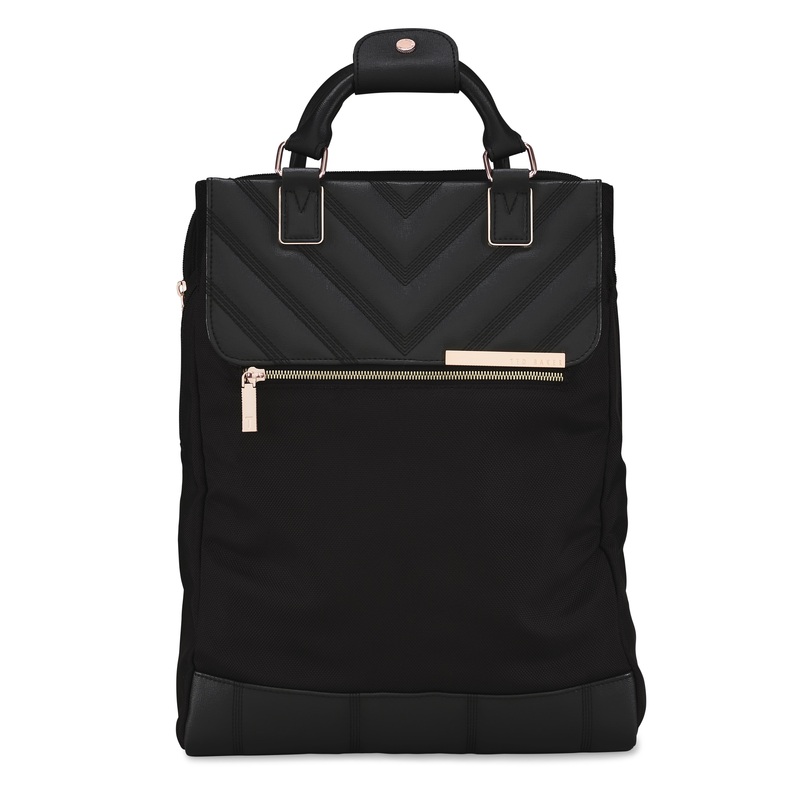 Ted Baker Albany Eco Softside Lightweight Fashion Backpack