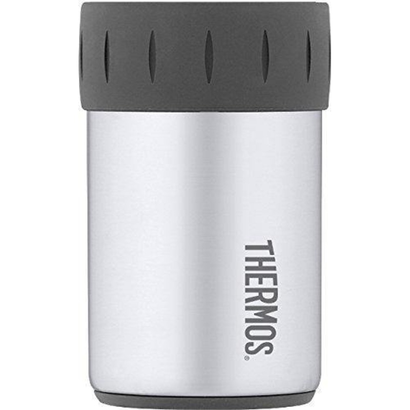 Thermos SS Vacuum 12oz. Can Insulator