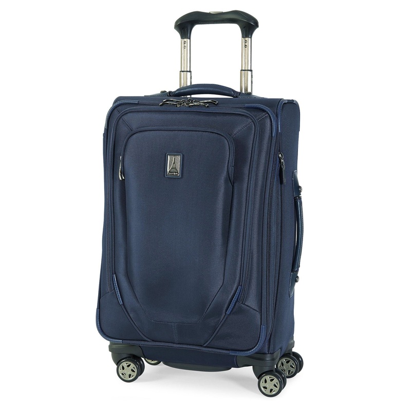 TravelPro Crew 10 21" Expandable Spinner Suiter