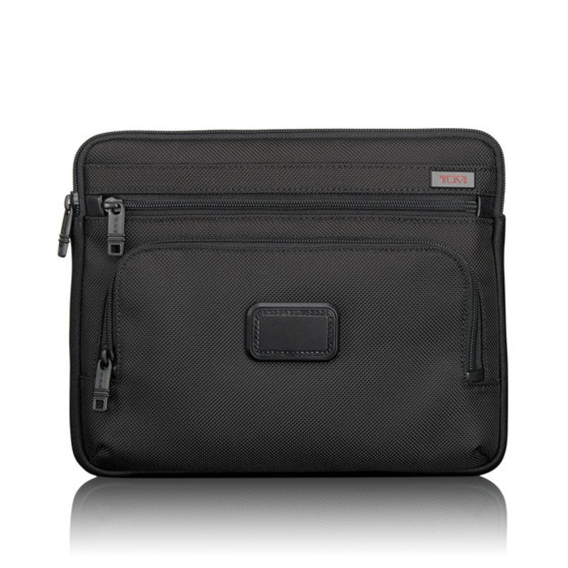 TUMI Alpha Ballistic Business Men's Tablet Cover