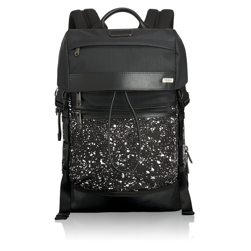 TUMI Alpha Bravo Kinser Flap Backpack