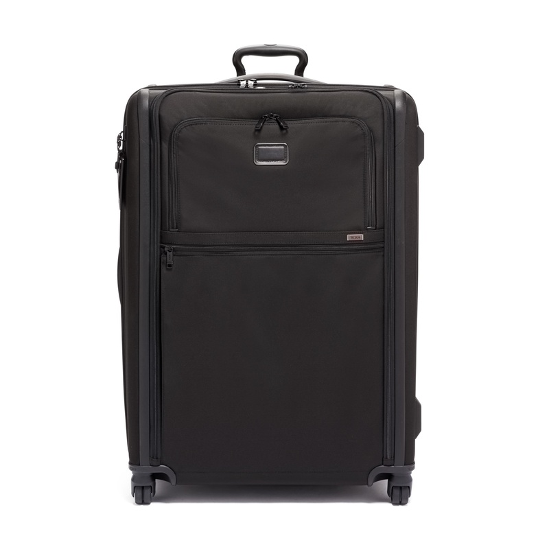 TUMI Alpha Extended Trip Expandable 4 Wheel Packing Case