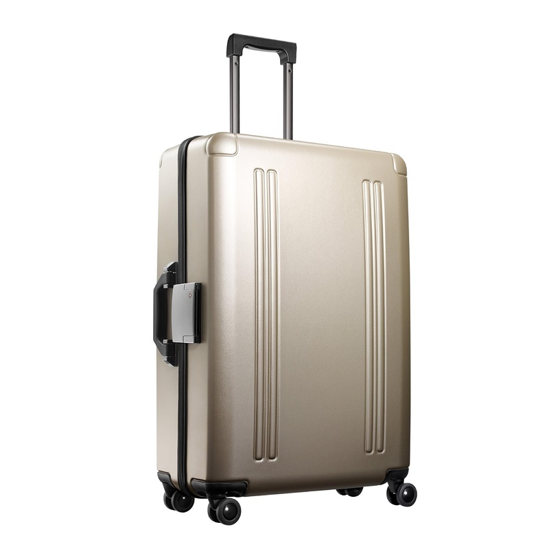 ZERO Halliburton Zro 28" 4-Wheel Spinner Zro28-Gm