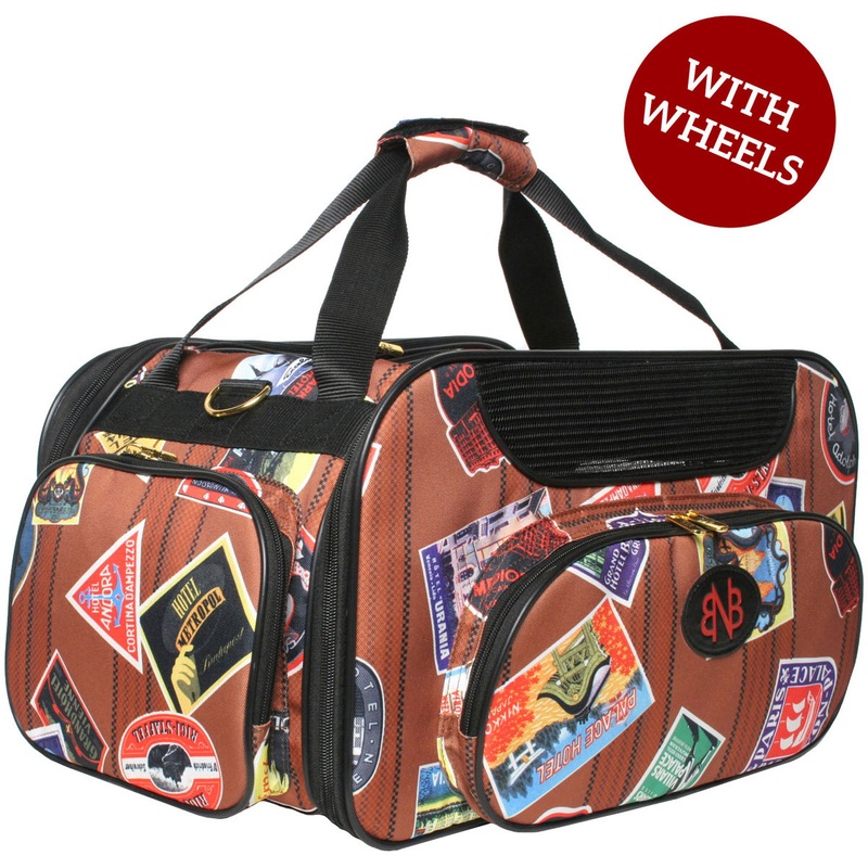 Bark N Bag The Jetway Wt