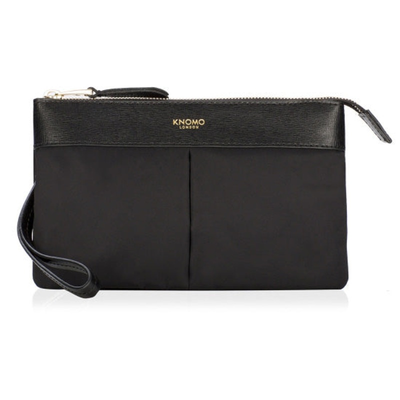 Knomo Mayfair Dering Smartphone Charge Pouch