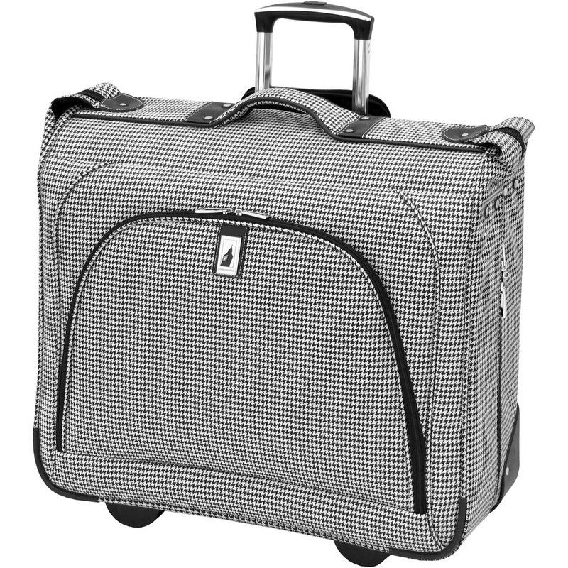 London Fog Cambridge 360Ul 44In Wheeled Garment Bag