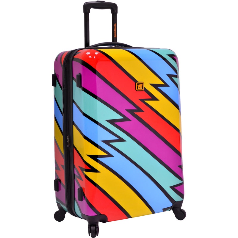Loudmouth Captain Thunderbolt 29In Hardside Expandable Spinner