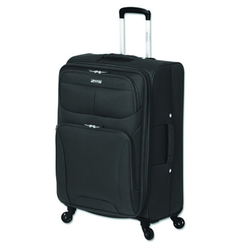 Mancini Liteflite2 25In Expandable Spinner
