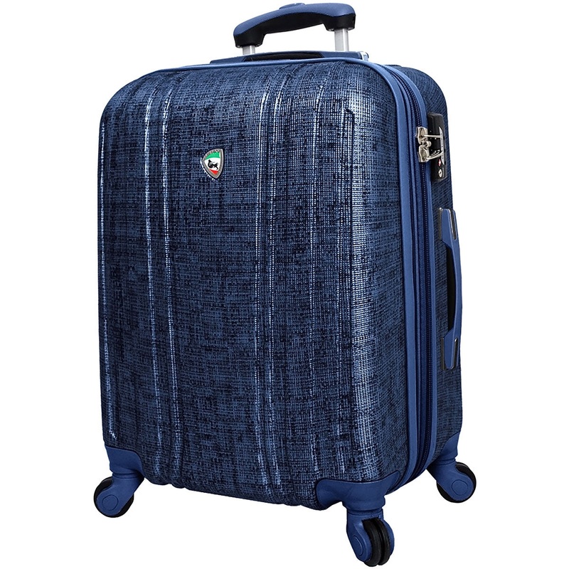 Mia Toro Macchiolina Abrasa Hardside 28In Spinner