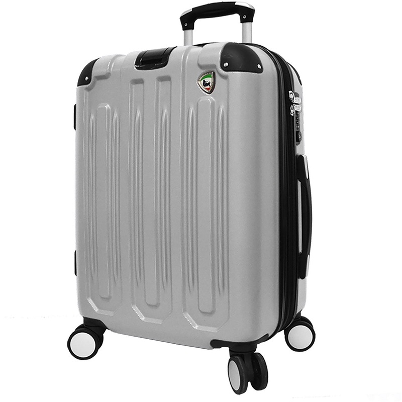 Mia Toro Metallo Composite Hardside 29In Spinner