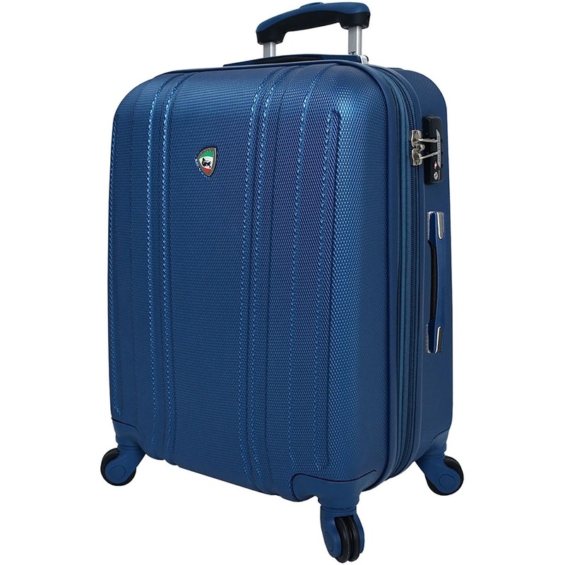 Mia Toro Perla Collezione Hardside 28In Spinner