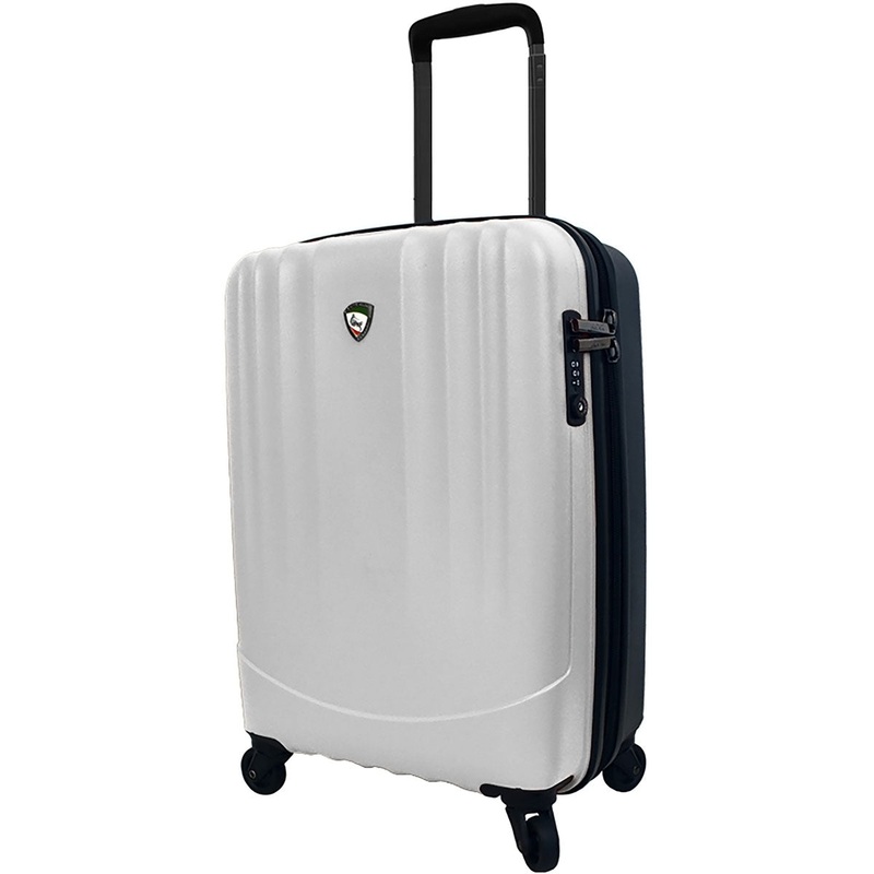 Mia Toro Polipropilene Hardside 24In Spinner