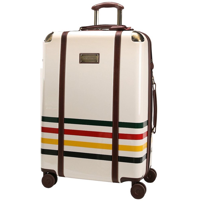Pendleton Glacier National Park 27In Hardside Spinner