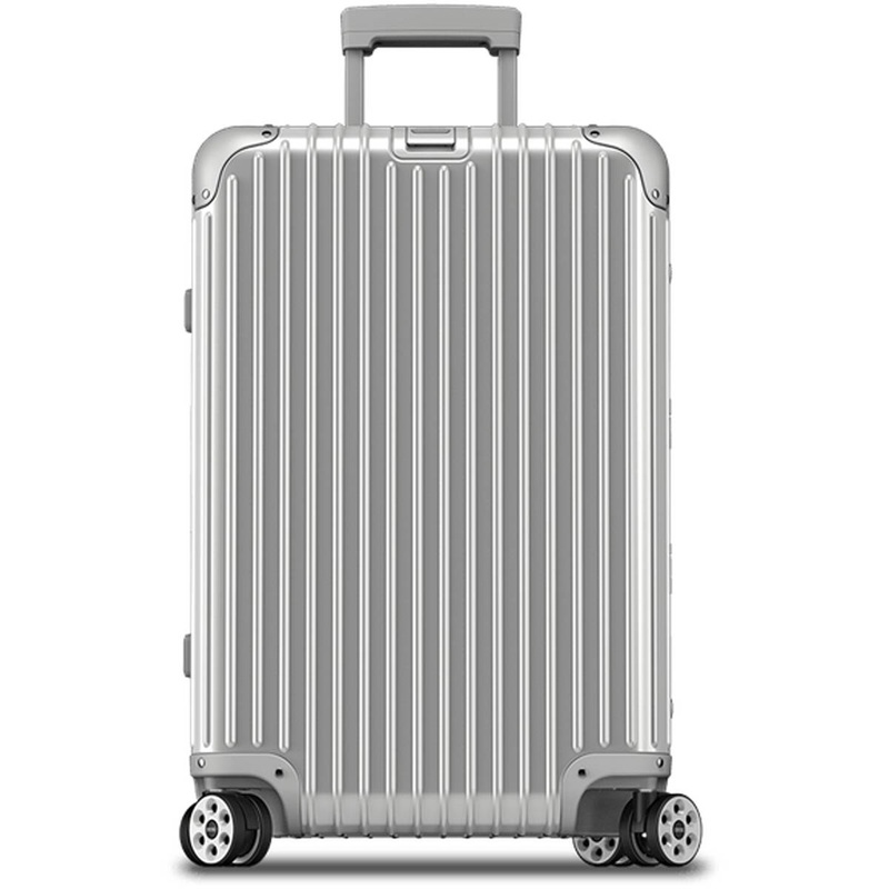 Rimowa Topas 26In Multiwheel Electronic Tag