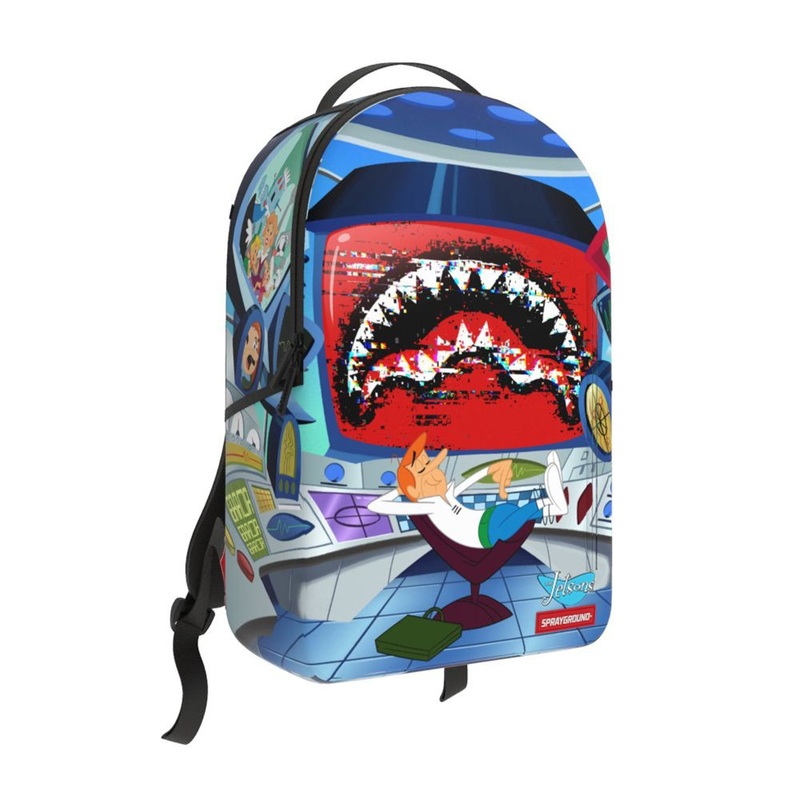 Sprayground Backpack (Jetson Interface)
