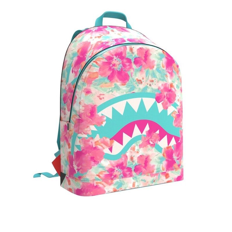 Sprayground Backpack Savage (Miami Fresh Floral)