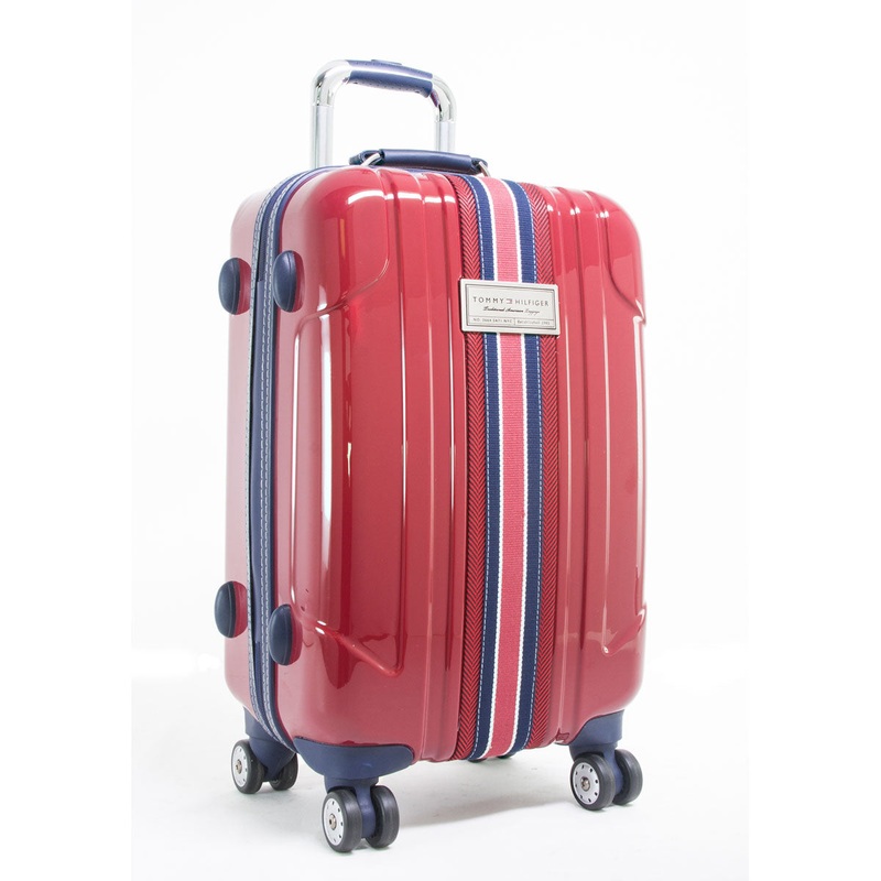 Tommy Hilfiger Santa Monica Hardside 21In Upright Spinner