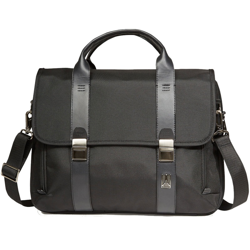 Travelpro Executive Choice Checkpoint-Friendly 15.6In Messenger Brief