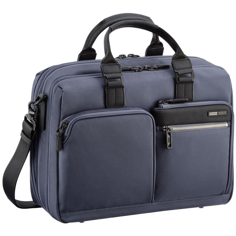 Zero Halliburton Zest Small Double Zip Brief