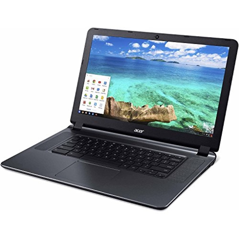 Acer Flagship Cb3-532 15.6" Hd Premium Chromebook - Intel Dual-Core Celeron N3060 Up To 2.48Gh.Z,