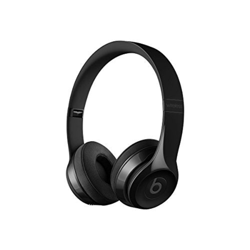Beats Solo3 Wireless On-Ear Headphones - Gloss Black