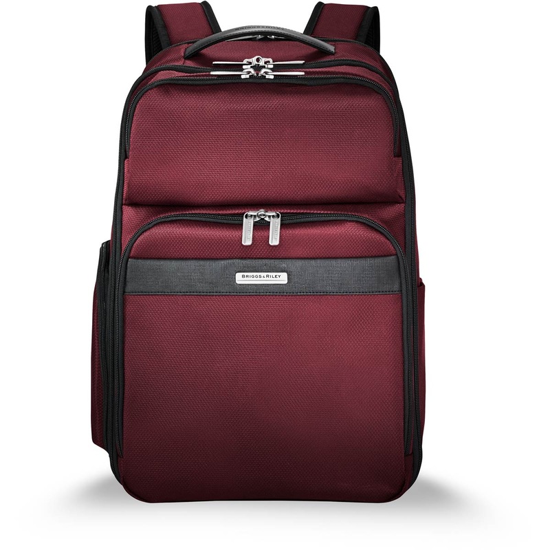 Briggs  Riley Transcend Vx Cargo Backpack