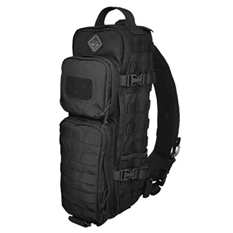 Evac Plan-B(TM) Sling Pack w/ MOLLE by Hazard 4(R) - Black