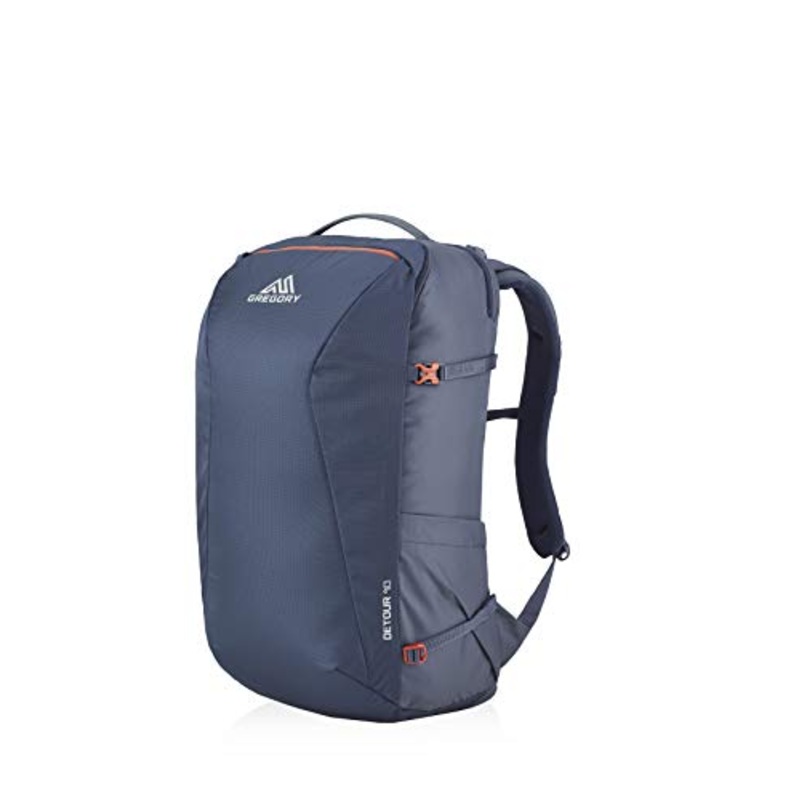 Gregory Mountain Products Detour 40, Spark Navy, One Size