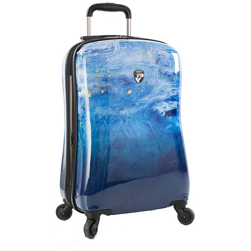 Heys Blue Agate 21In Spinner