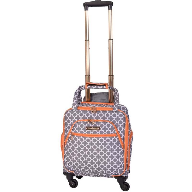 Jenni Chan Aria Broadway 15In Spinner Tote