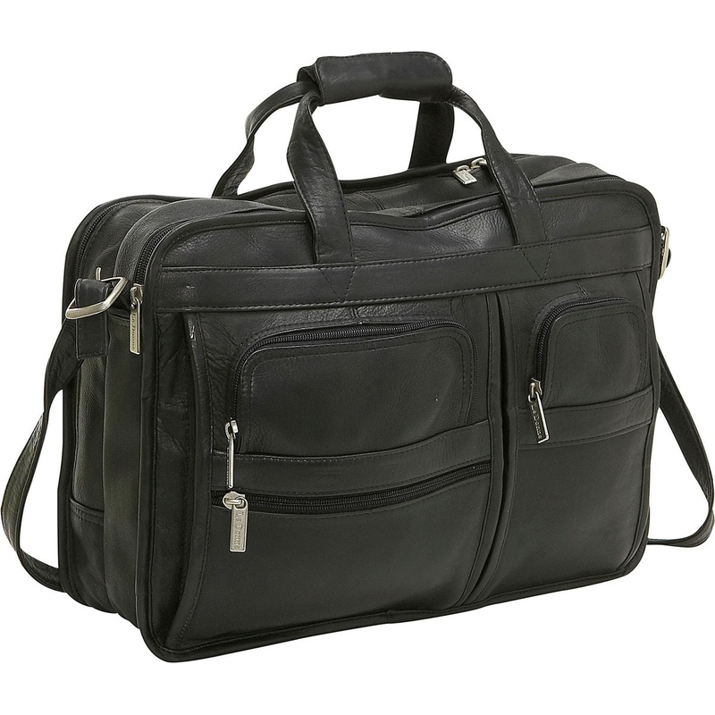 Ledonne Leather Multi-Function Brief