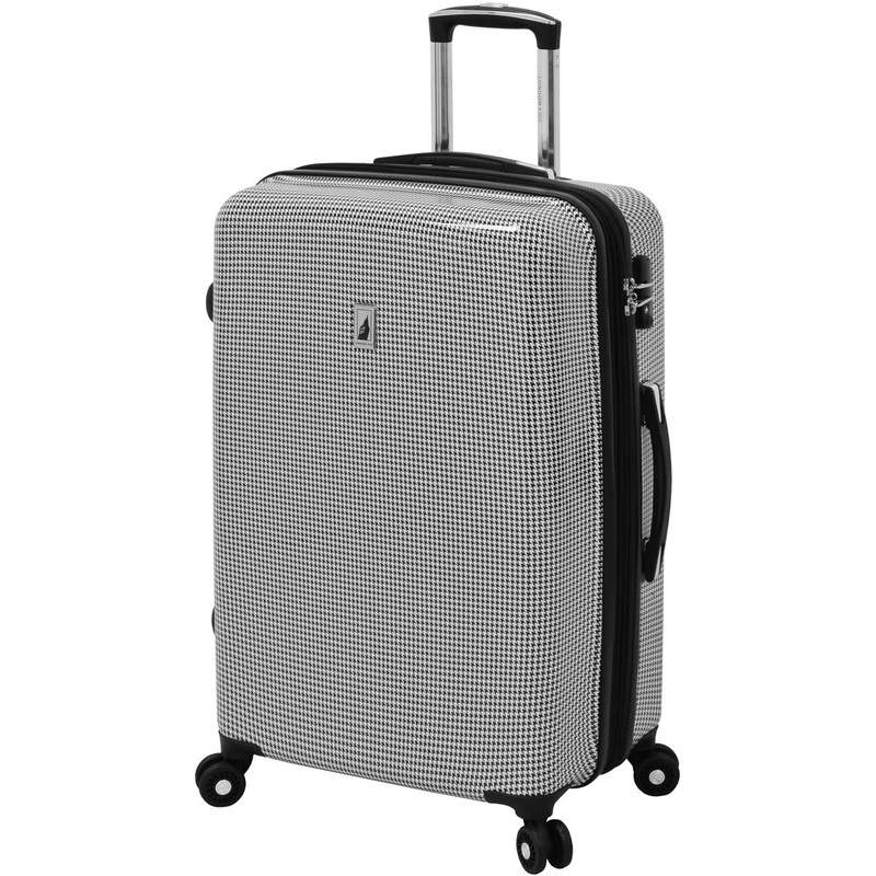 London Fog Cambridge Hardside 25In Expandable Spinner