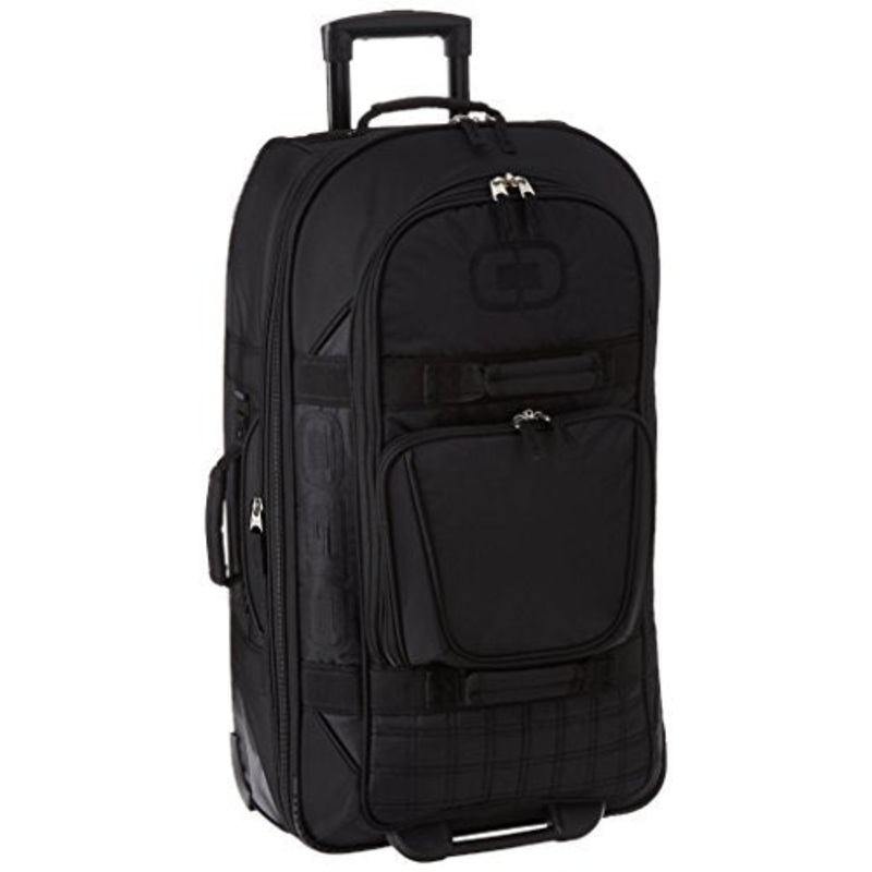 OGIO 2015 Stealth Terminal Bag , Black