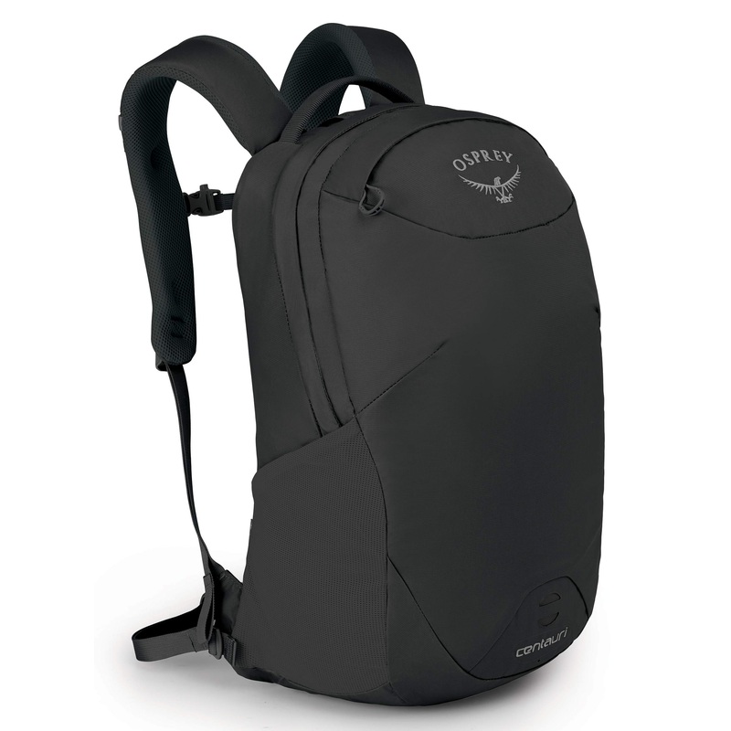 Osprey Packs Centauri Laptop Backpack, Sentinel Grey