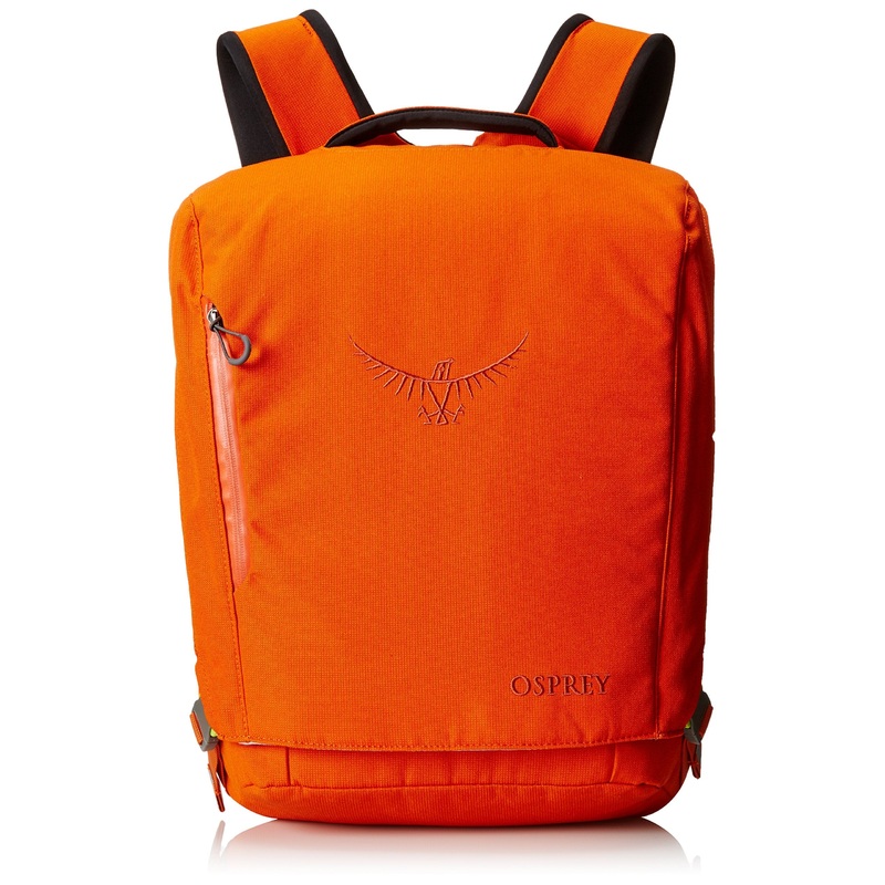 Osprey Packs Pixel Port Daypack (Spring 2016 Model), Canyon Orange