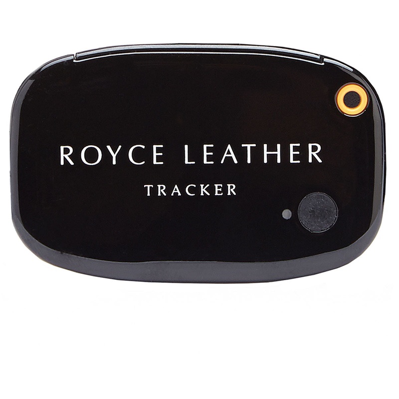 Royce Universal Bluetooth-Based Tracking Device