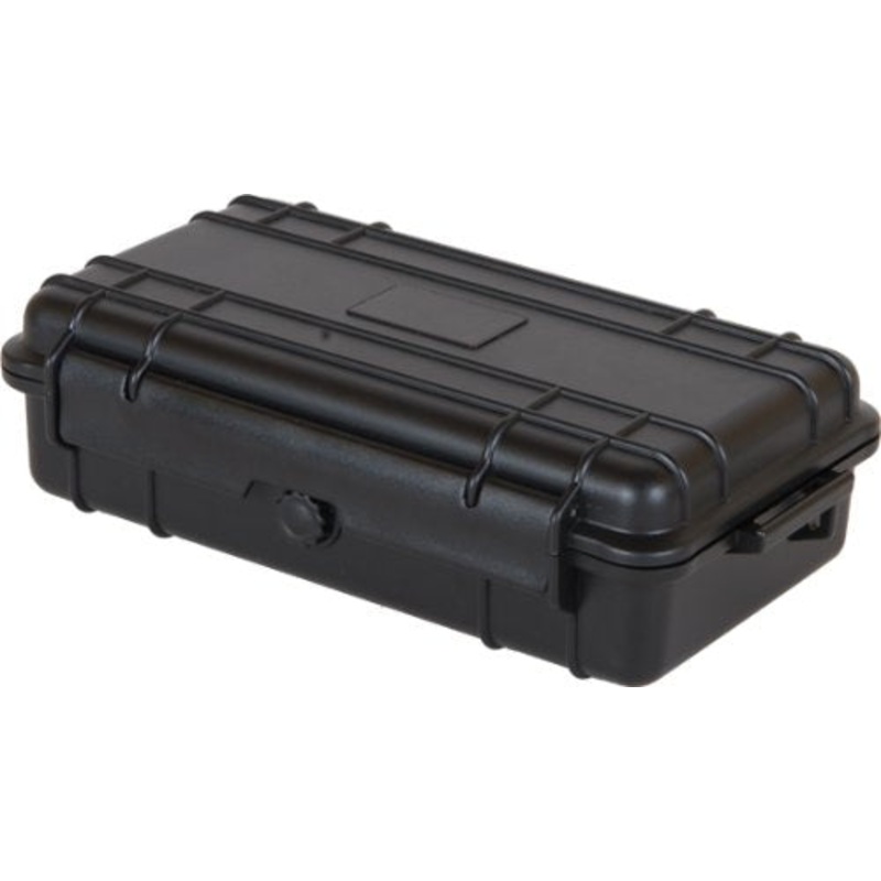 T.Z. Case International Cb006 B 9 1/4 X 5 1/2 X 2 3/4-Inch Molded Utility Case, Black