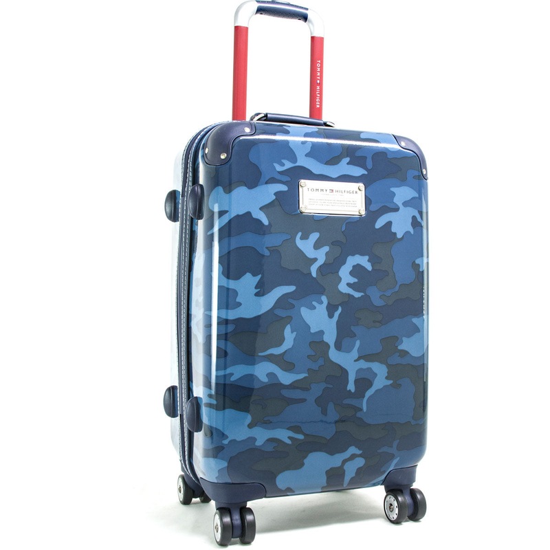 Tommy Hilfiger East Coast Camo 24In Upright Spinner