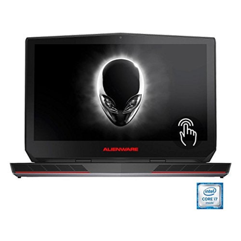 Alienware 15 4K Uhd Touchscreen Gaming Laptop Intel Skylake Core I7-6700Hq 16Gb Ddr4 Memory 256Gb