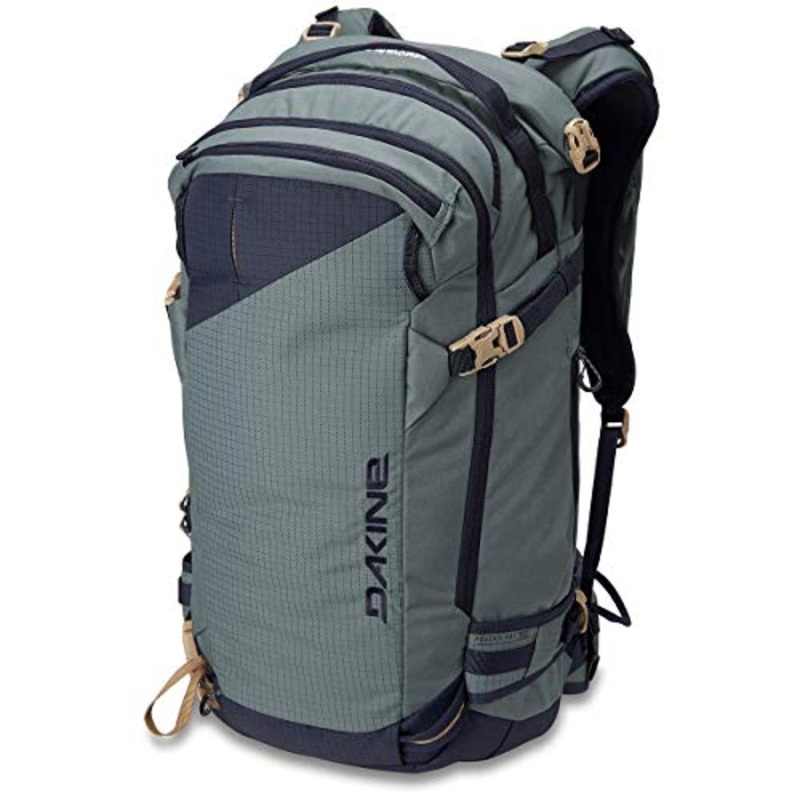 Dakine Poacher R.A.S. 36L Backpack Men's Dark Slate