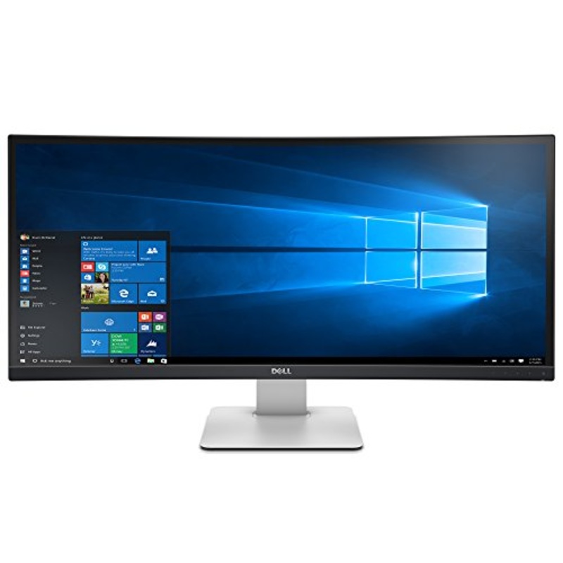 Dell Ultrasharp U3415W 34-Inch Curved Led-Lit Monitor