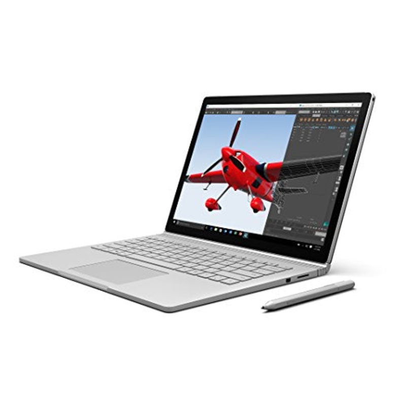 Microsoft Surface Book (128 Gb, 8 Gb Ram, Intel Core I5)