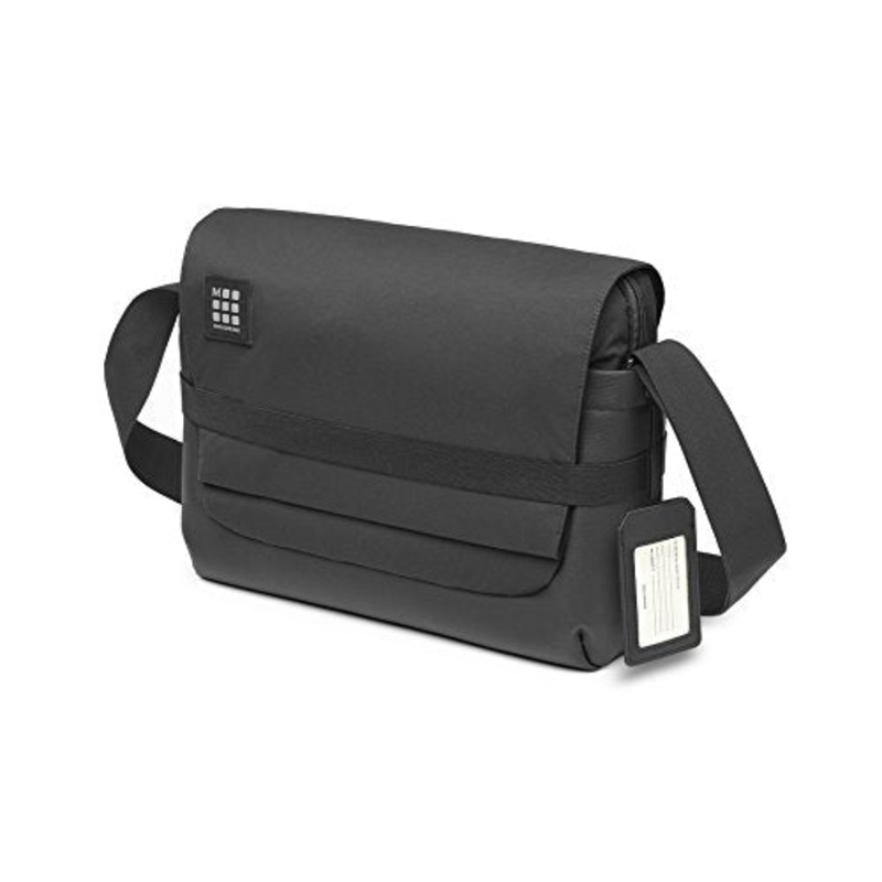 Moleskine ID Messenger Bag (Black)