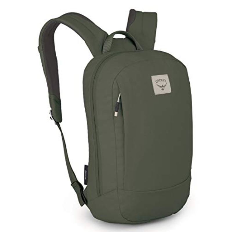 Osprey Arcane Small Laptop Backpack, Haybale Green (10002444)