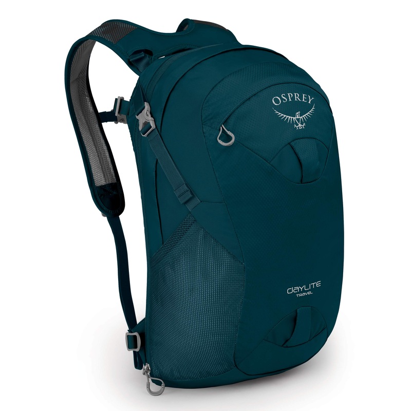 Osprey Packs Daylite Travel Daypack, Petrol Blue