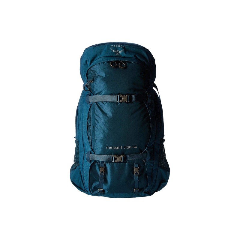 Osprey Packs Farpoint Trek 55 Men's Travel Backpack
