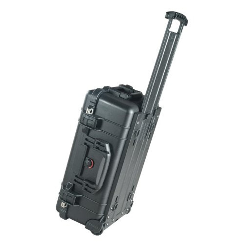 Pelican 1510 Case With Foam (Black)