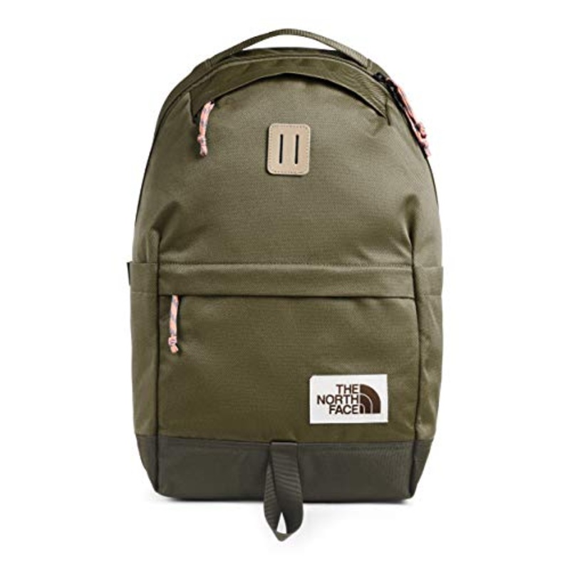 The North Face Classic Everyday Commuter Laptop Daypack, Burnt Olive Green/New Taupe Green, OS